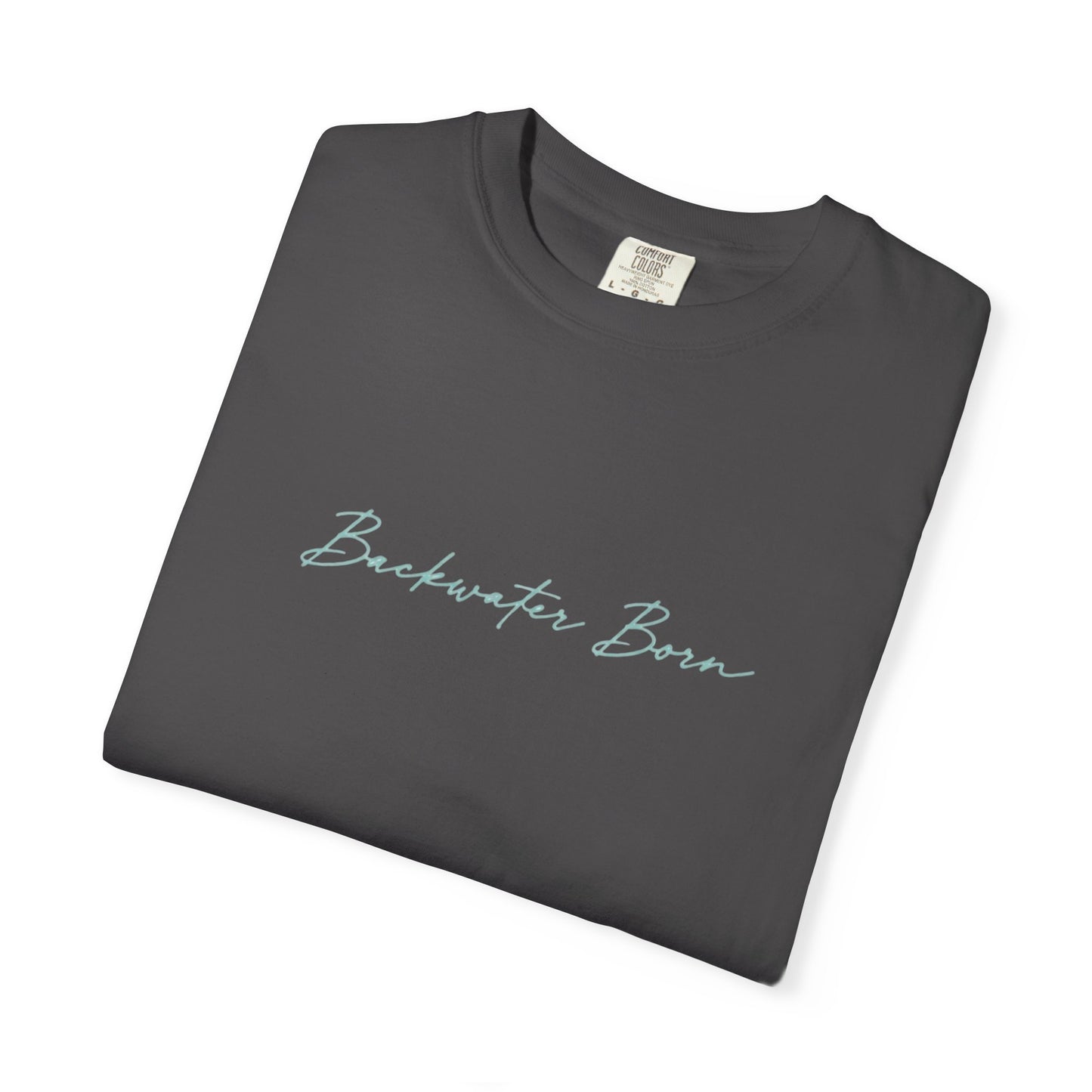Pastel Fish Graphic T-Shirt