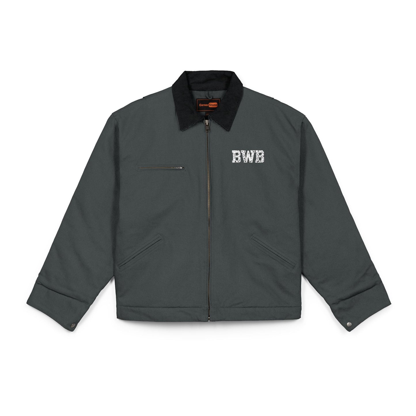 BWB Black Duck Cloth Work Jacket