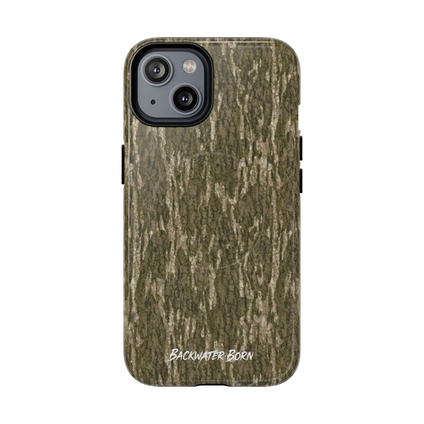 Bottomland Camo Magnetic Phone Case