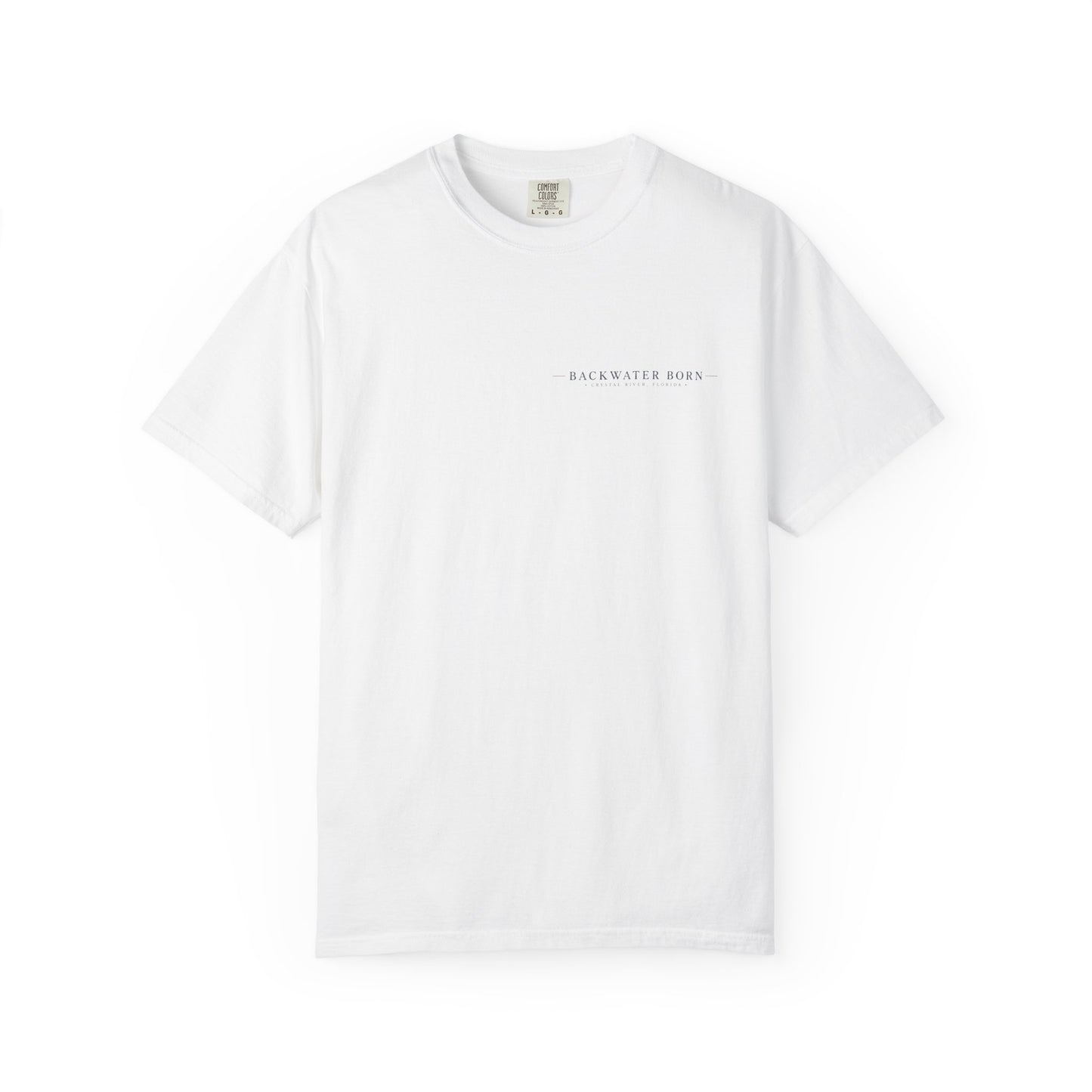 Seafood Guide T-Shirt