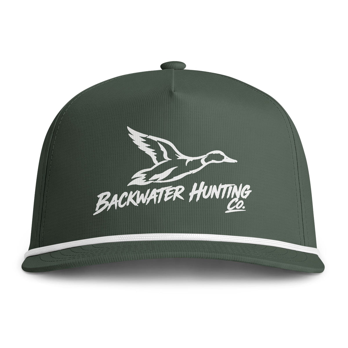 Backwater Hunting Rope Cap