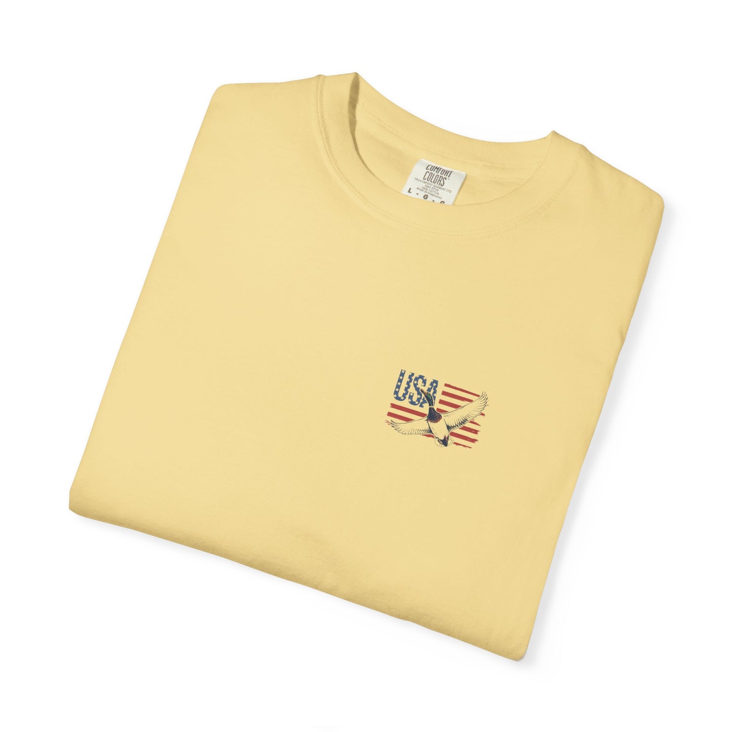 Flag Graphic Tee - AS Collection