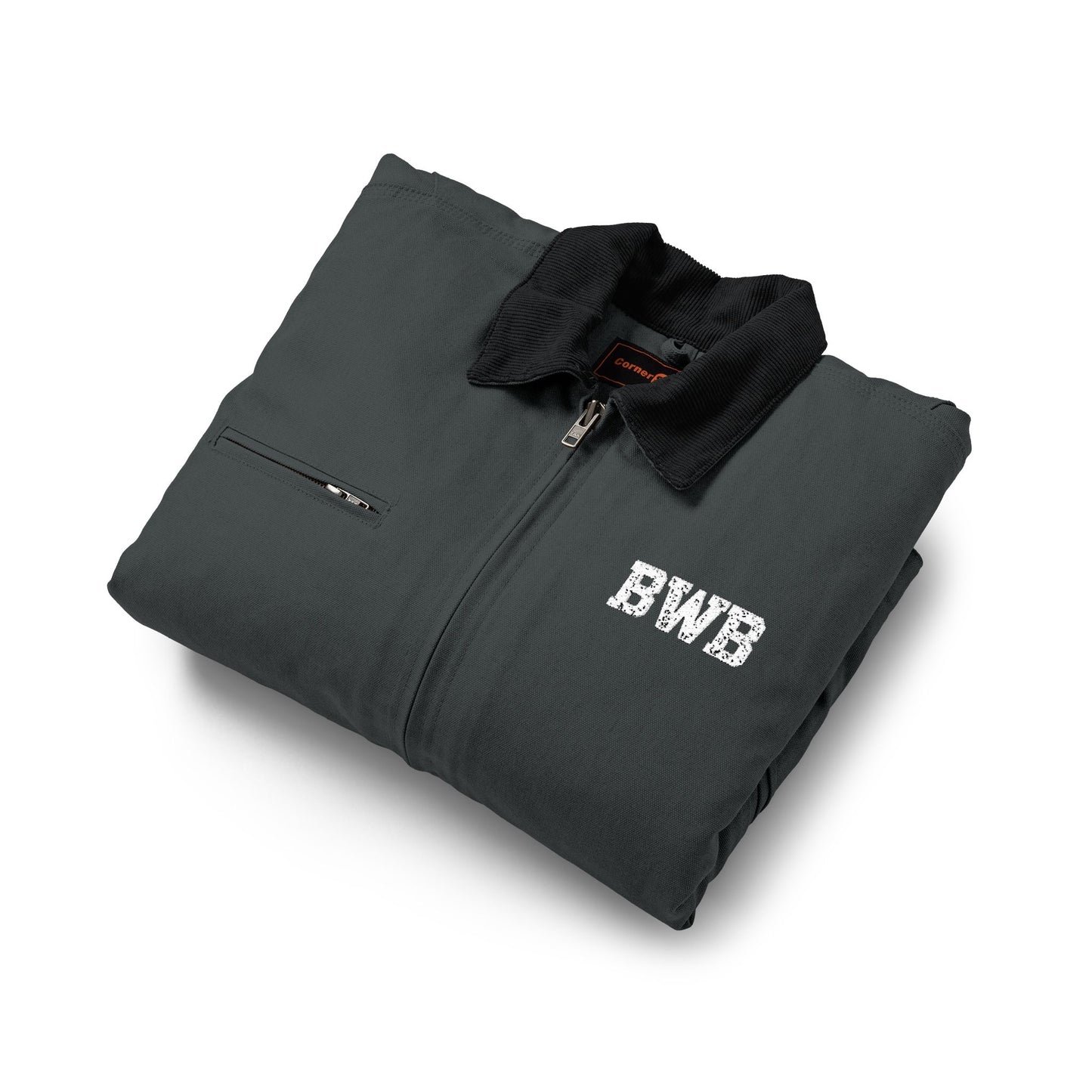 BWB Black Duck Cloth Work Jacket