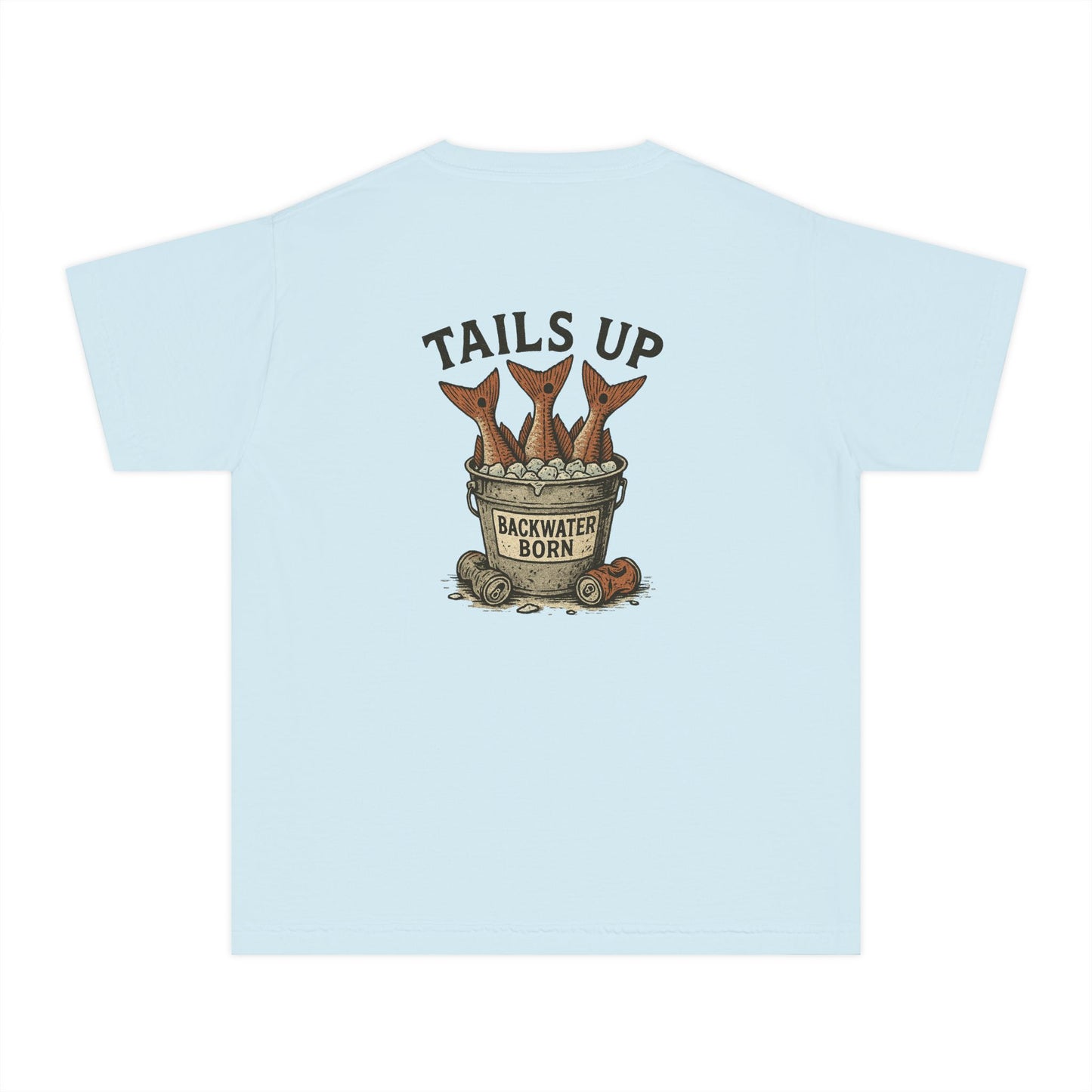 Youth Tails Up Tee