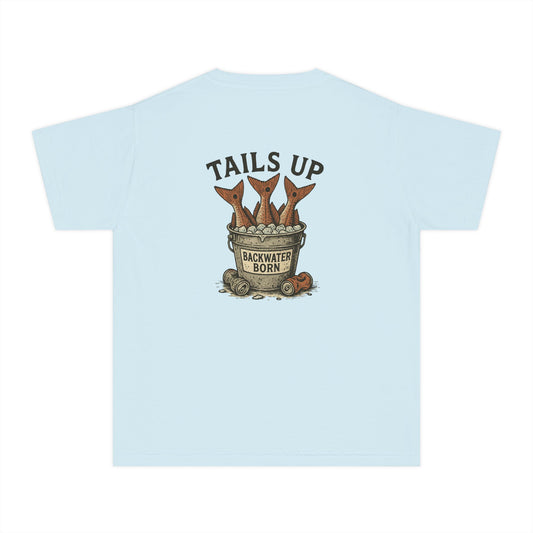 Youth Tails Up Tee