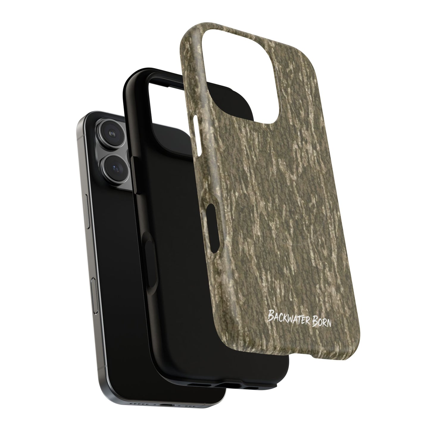 Bottomland Camo Magnetic Phone Case