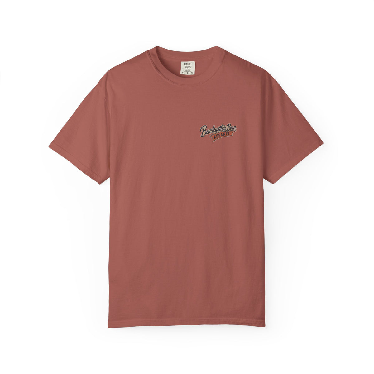 Boat Card Tee