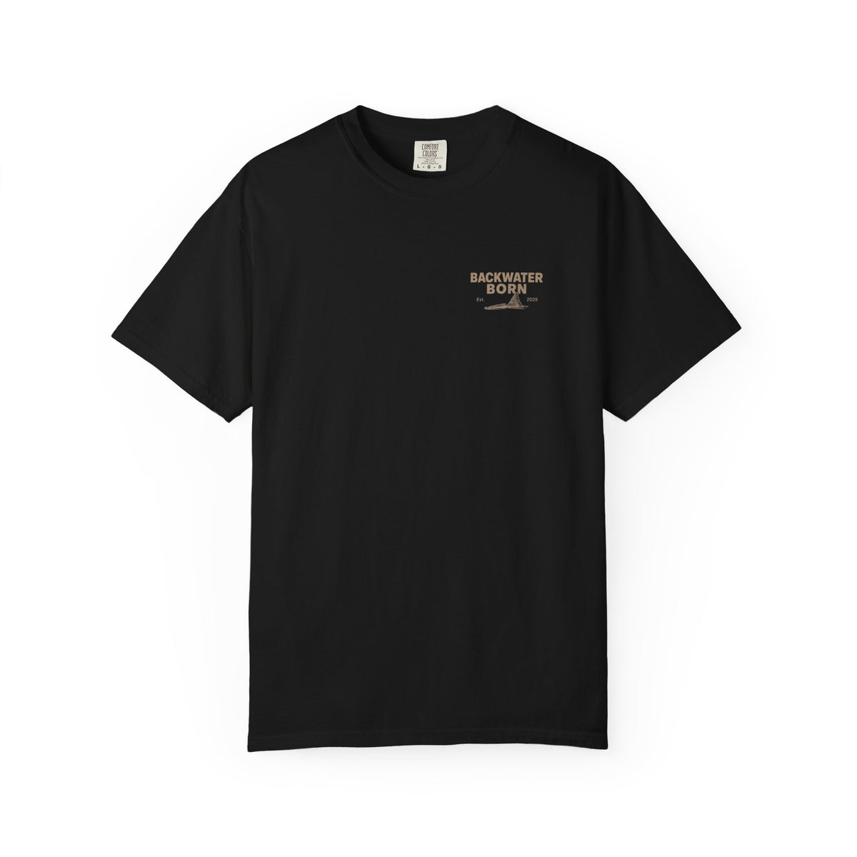 Born on the Water Tee