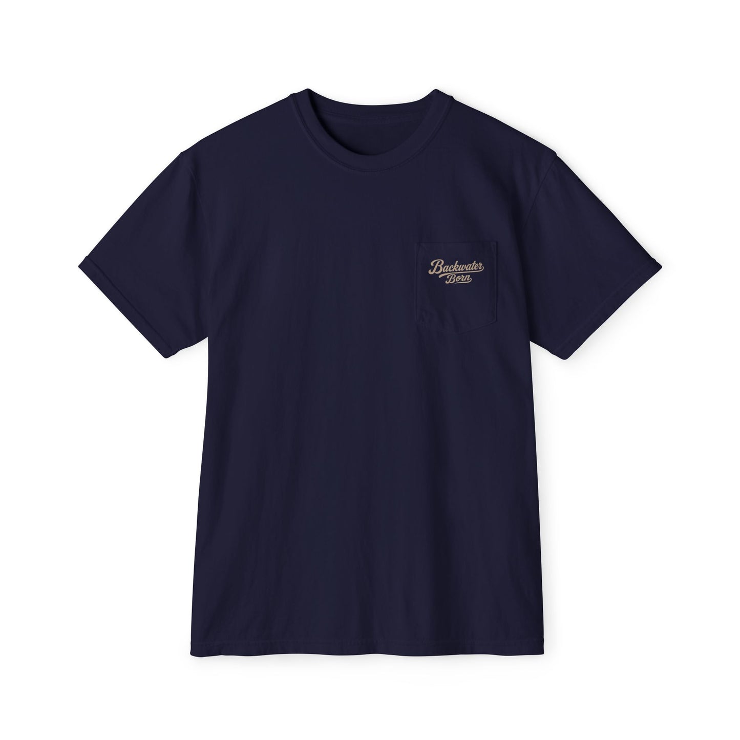 Fishing Dogs 2.0 Pocket Tee