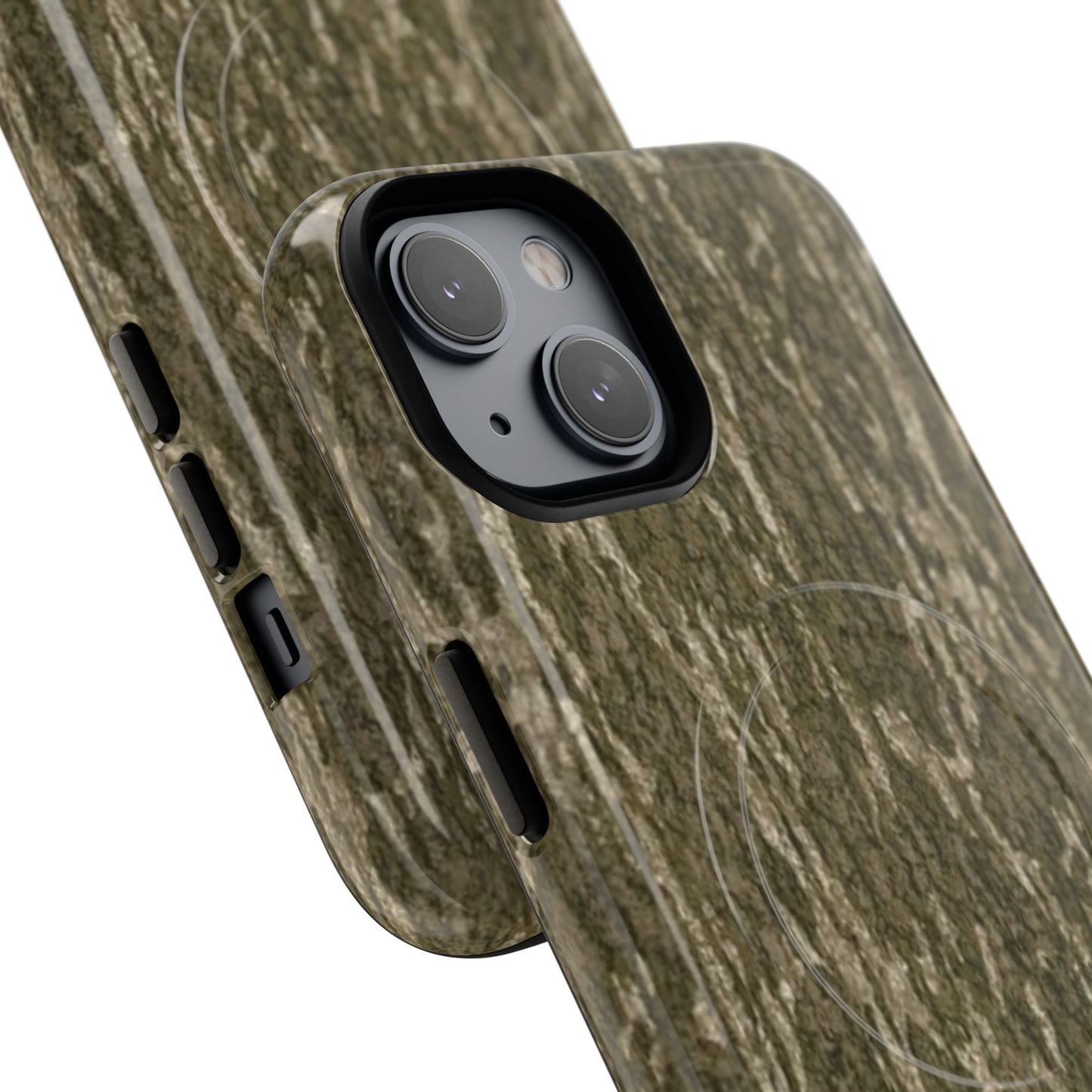 Bottomland Camo Magnetic Phone Case