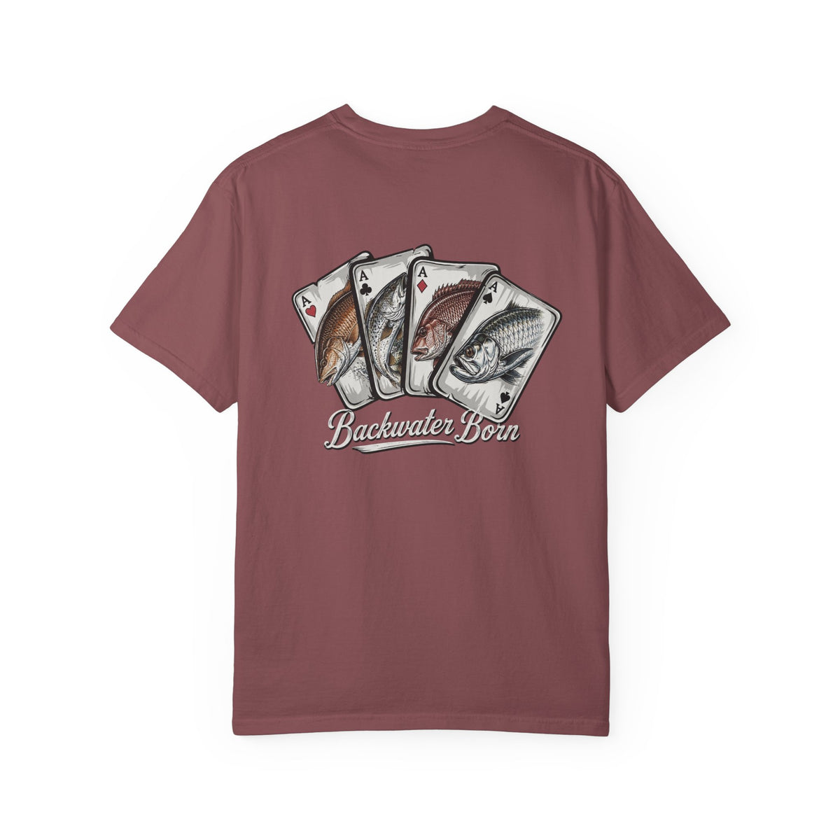 Playing Cards Tee