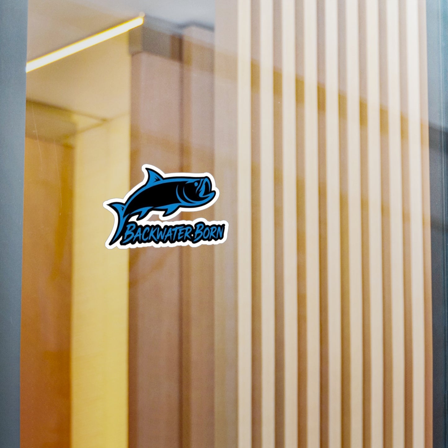 Main Logo Sticker