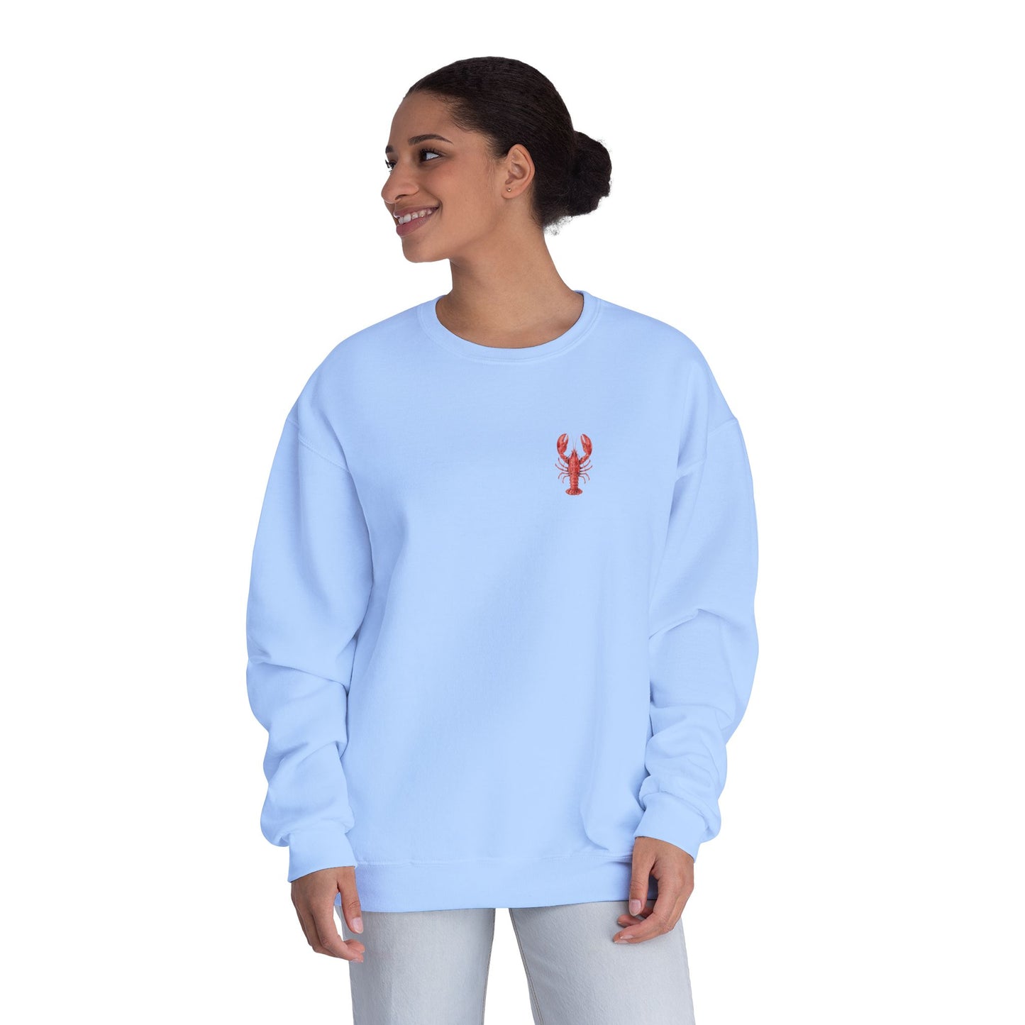 Lobster Graphic Sweatshirt