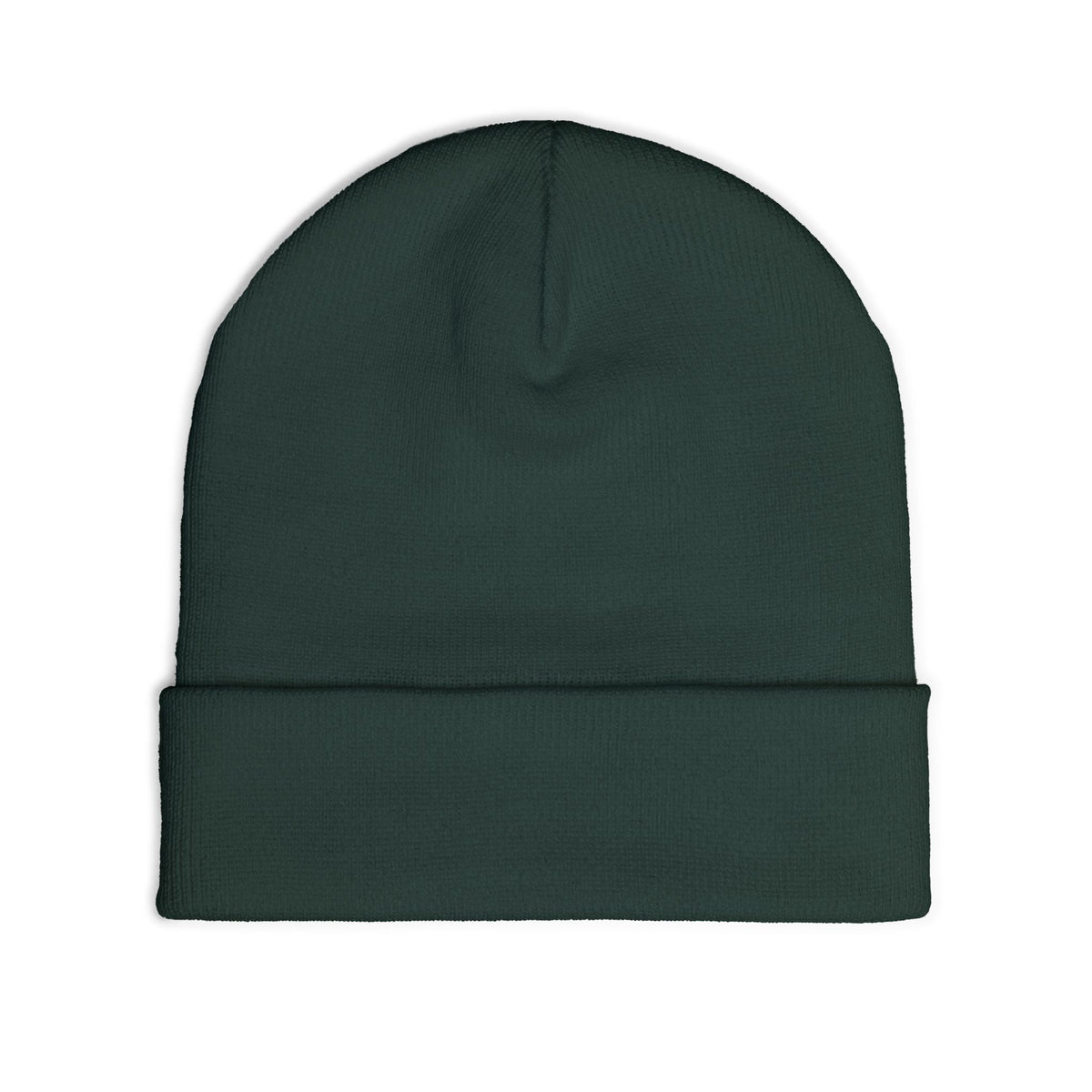 Embroidered BWB Antler Knit Beanie