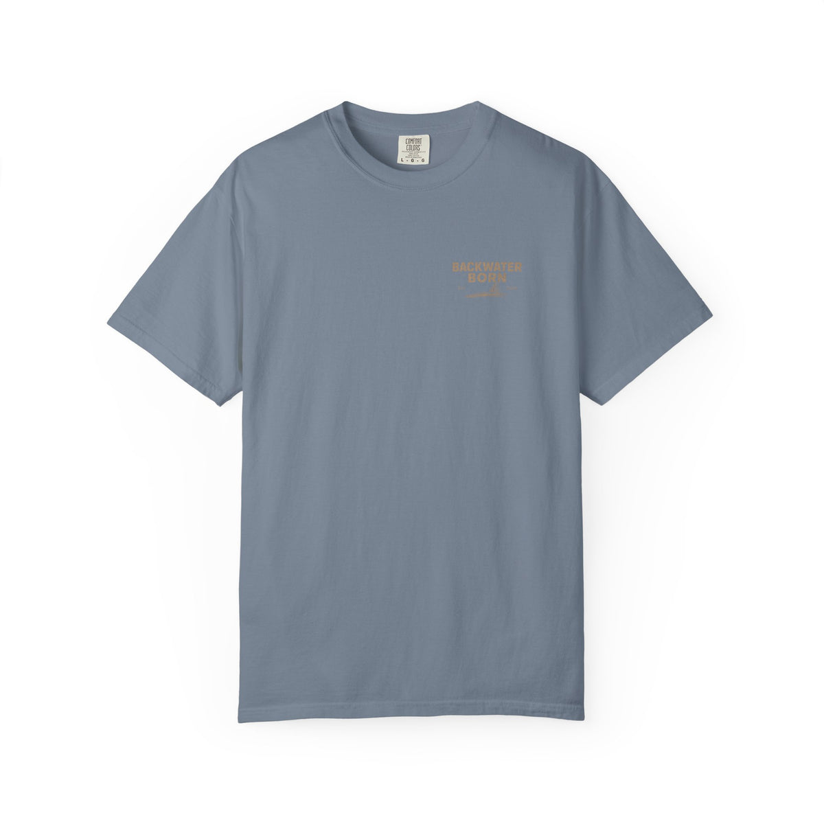 Born on the Water Tee