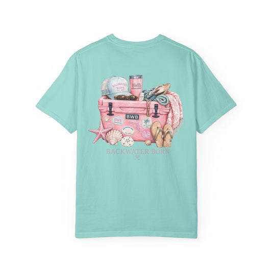 Beach Cooler Graphic T-Shirt