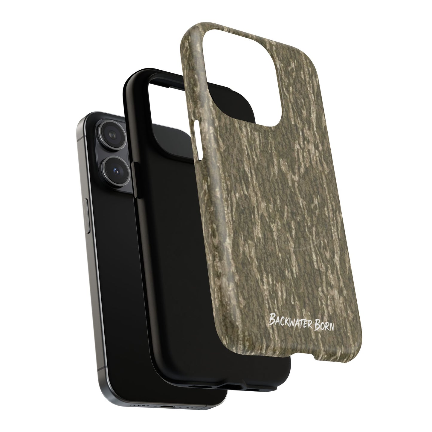 Bottomland Camo Magnetic Phone Case