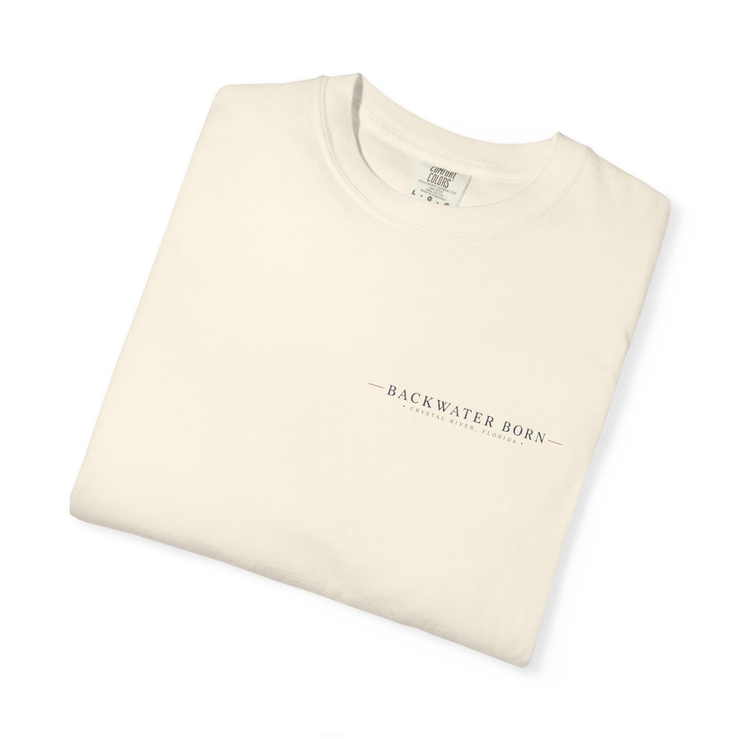 Seafood Guide T-Shirt