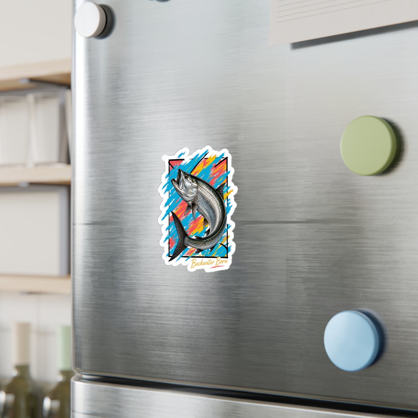 Tarpon Sticker
