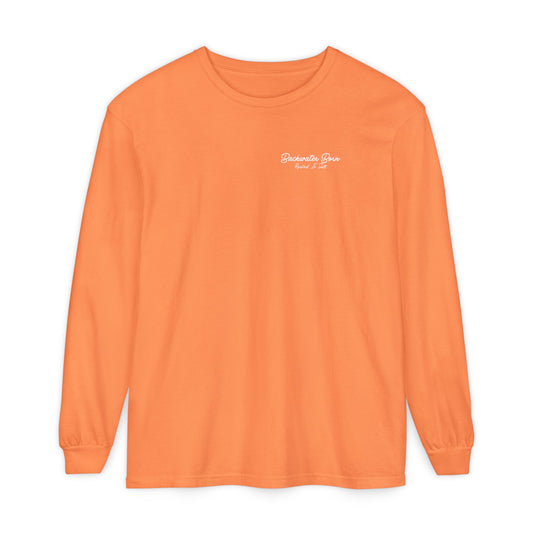 Long Sleeve Fishin’ Dogs Tee