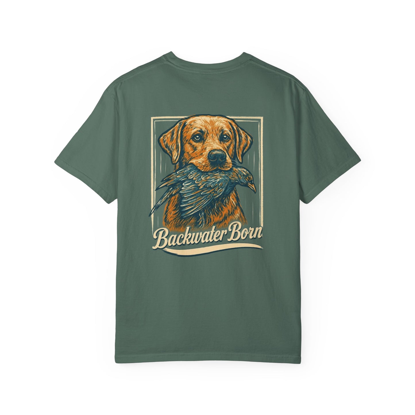 Retriever Dog T-Shirt