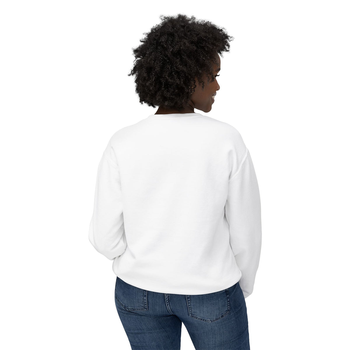 Wildlife Silhouette Crewneck Sweatshirt