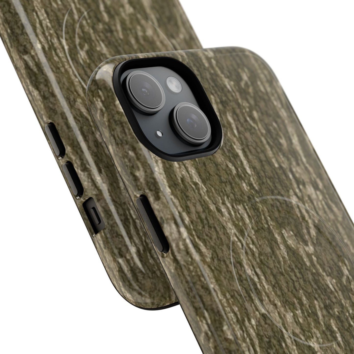 Bottomland Camo Magnetic Phone Case