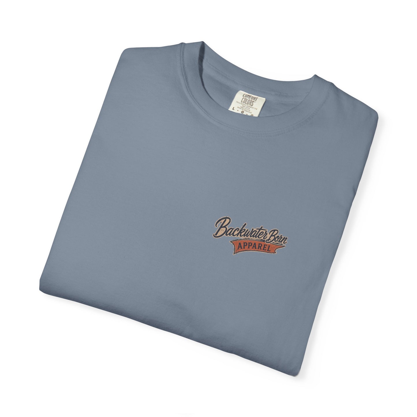 Boat Card Tee