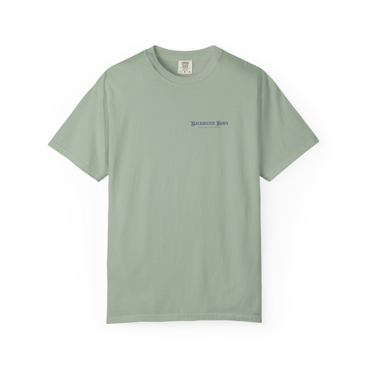 Ocean Series - Explore The Ocean Tee