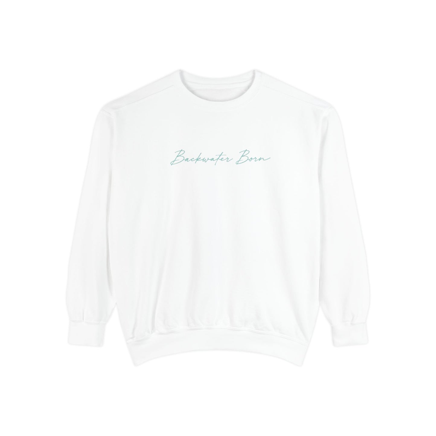 Pastel Florida Fish Women’s Crewneck
