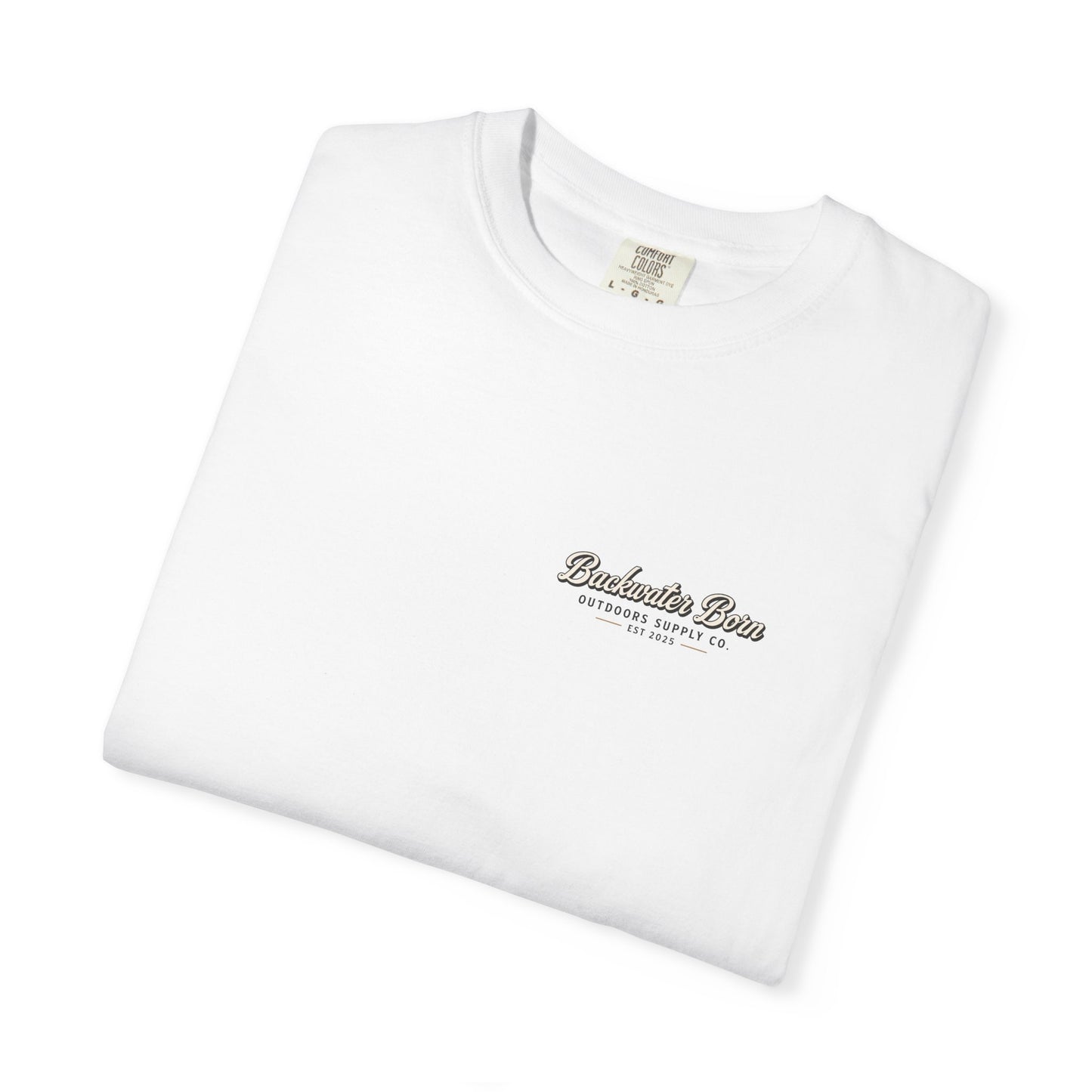 BWB Tarpon Plaque Tee
