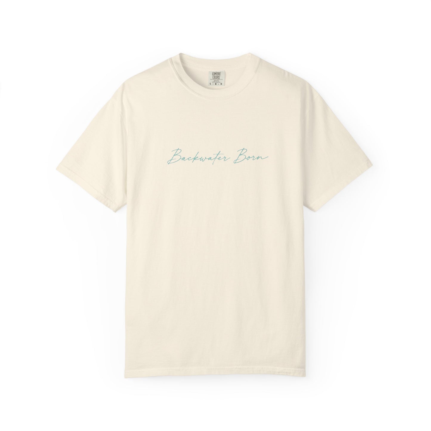 Pastel Fish Graphic T-Shirt