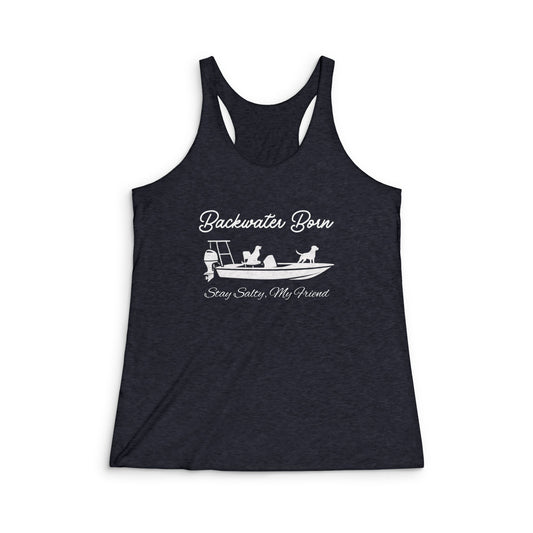 Woman's Water Dogs Tank Top