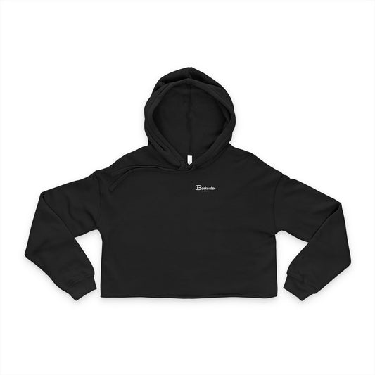 Woman’s Cropped Hoodie