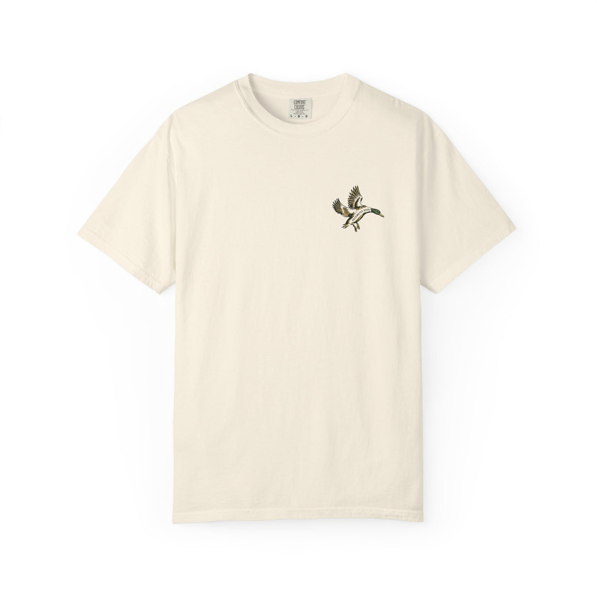 Lucky Duck Hunt Club Tee