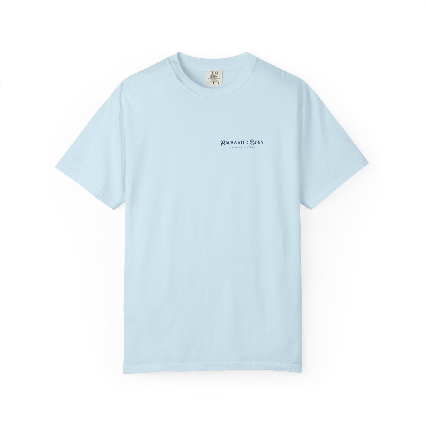 Ocean Series - Explore The Ocean Tee