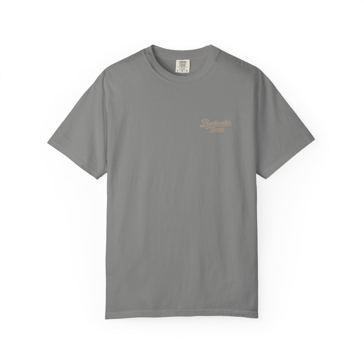 Patriotic Marlin Fishing Tee