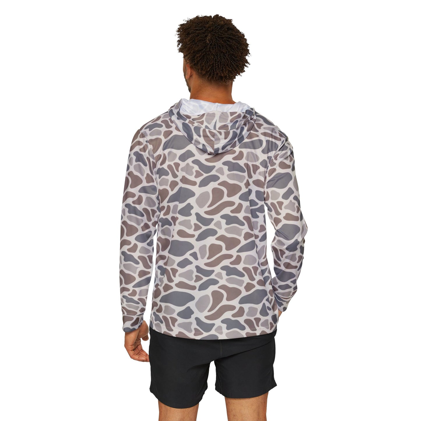 Duck Camo UPF Hoodie