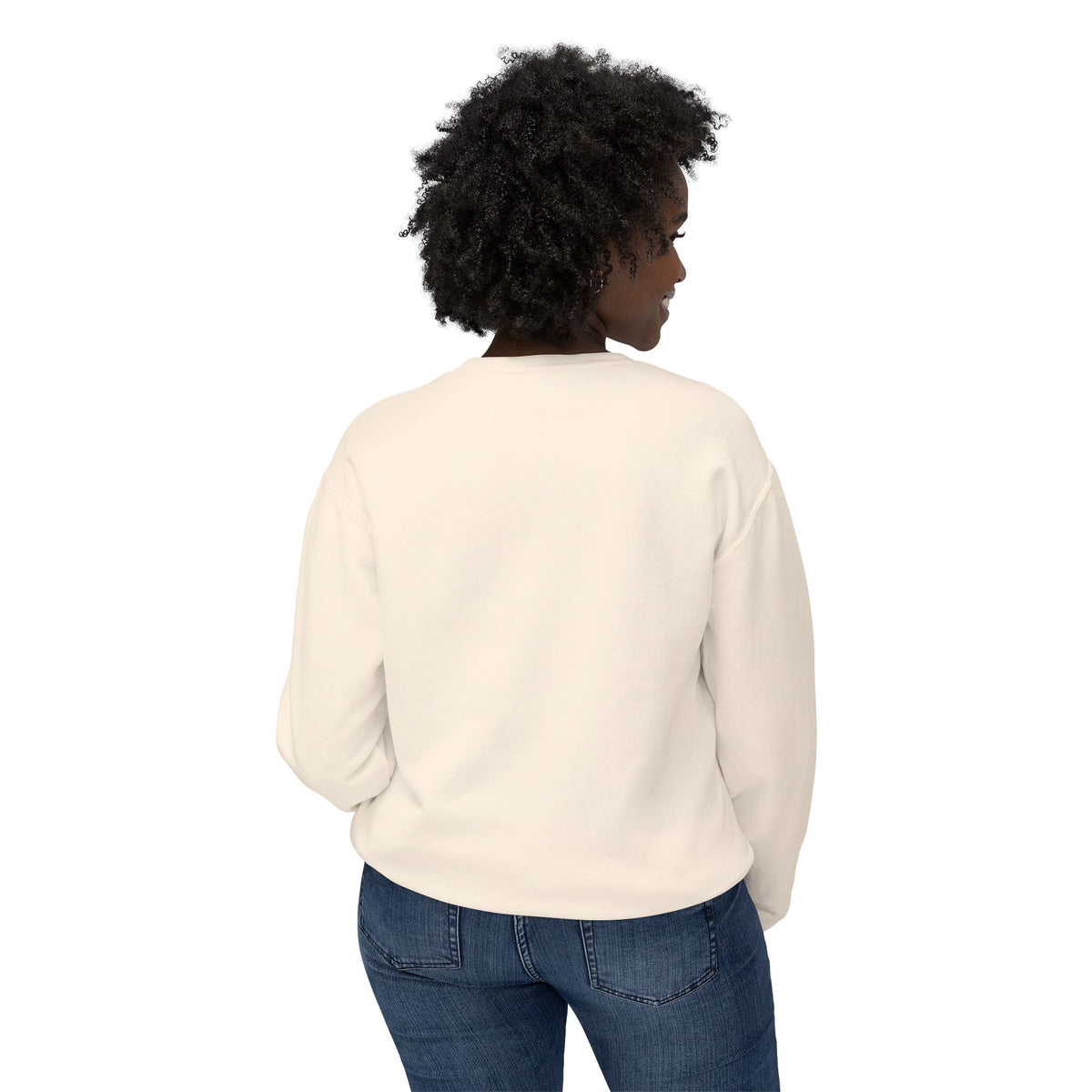 Wildlife Silhouette Crewneck Sweatshirt