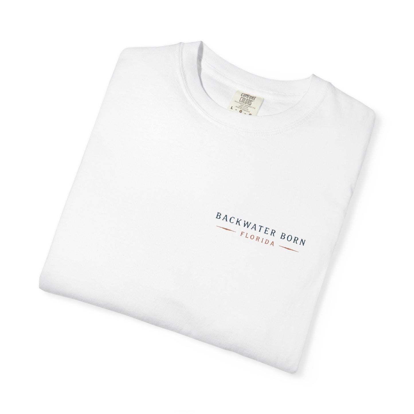 Beach Cooler Graphic T-Shirt