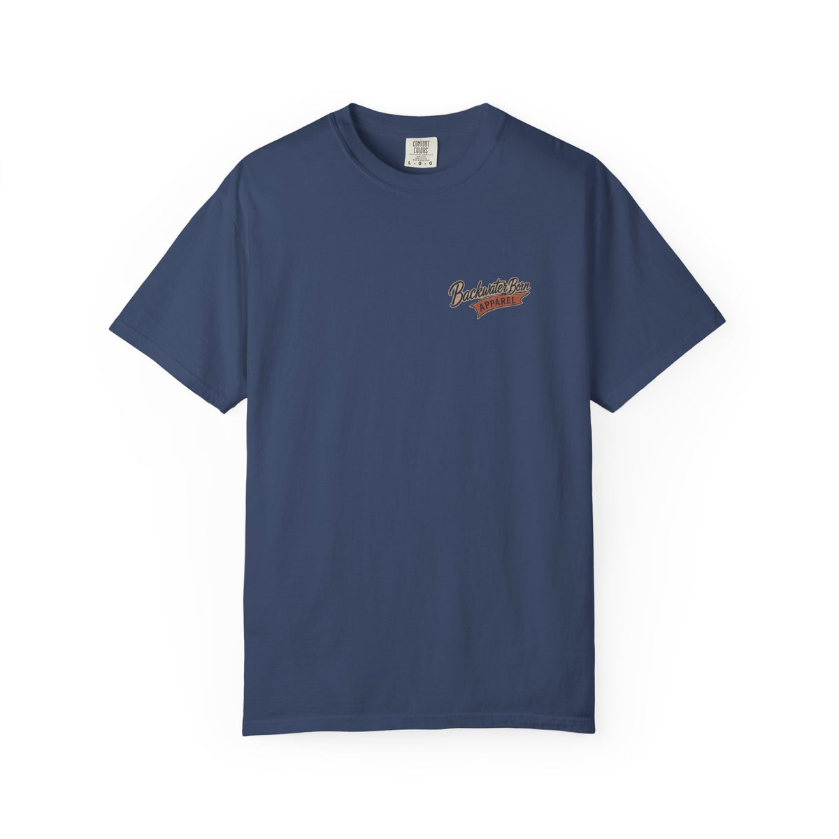 Boat Card Tee