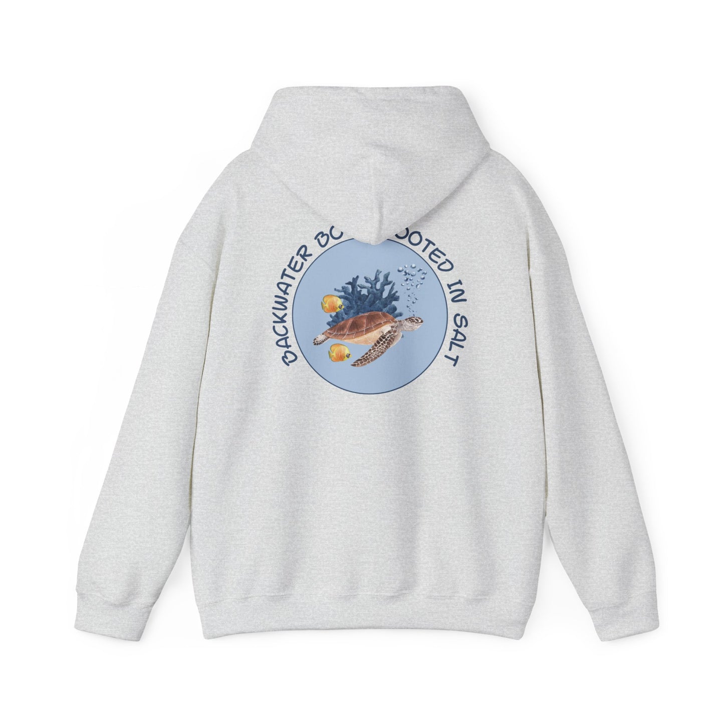 Unisex Sea Turtle Hoodie