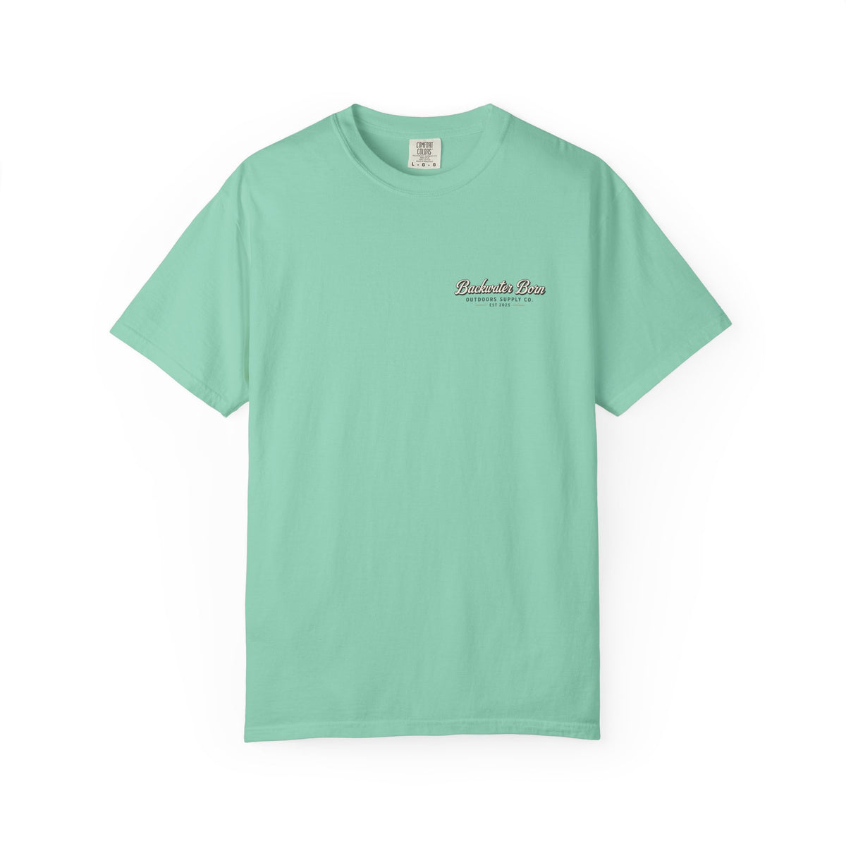 BWB Tarpon Plaque Tee