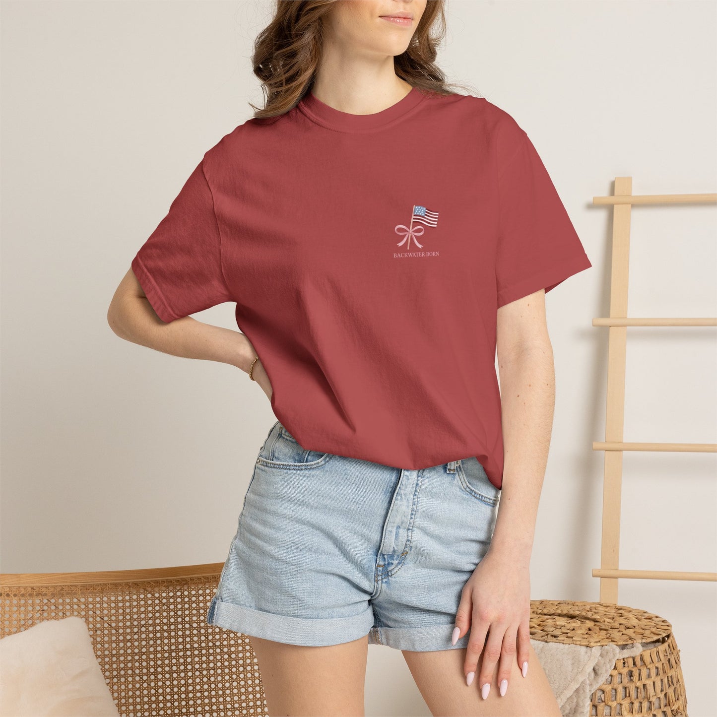 Loves Jesus and America Too T-Shirt - FOJ Collection