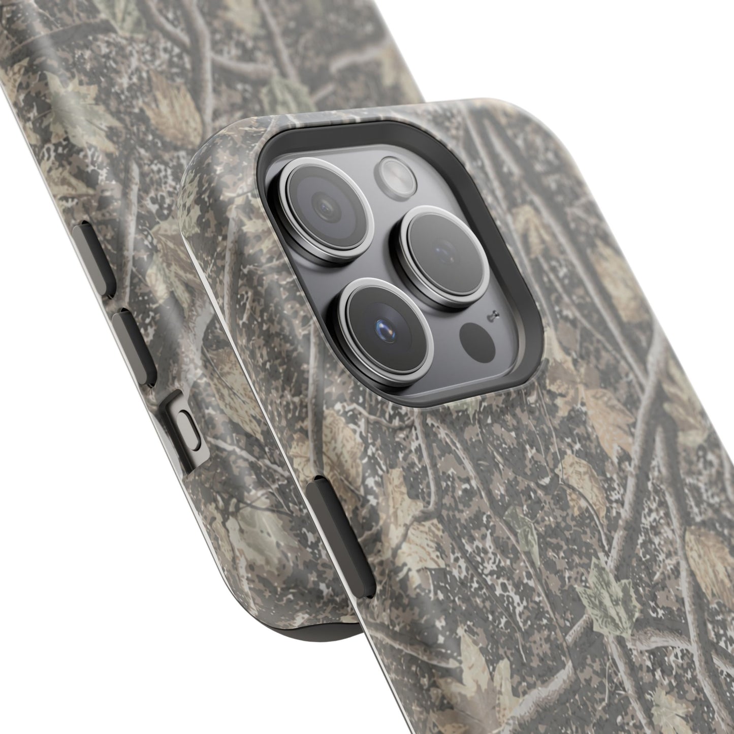 Deadwood Camo Magnetic Phone Case