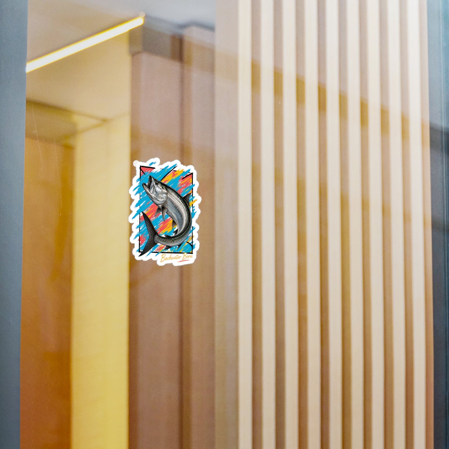 Tarpon Sticker