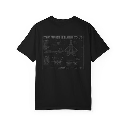 The Skies Belong to Us Tee