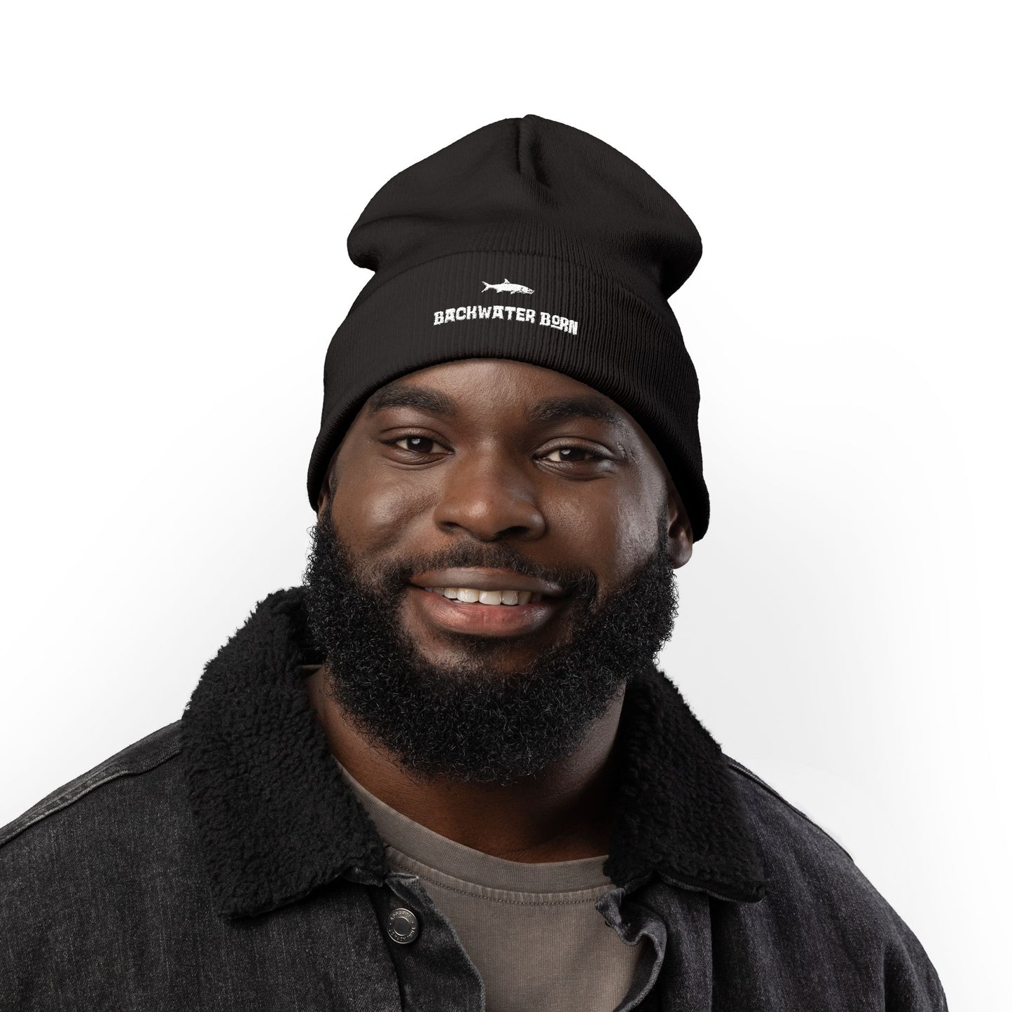 Backwater Born Beanie