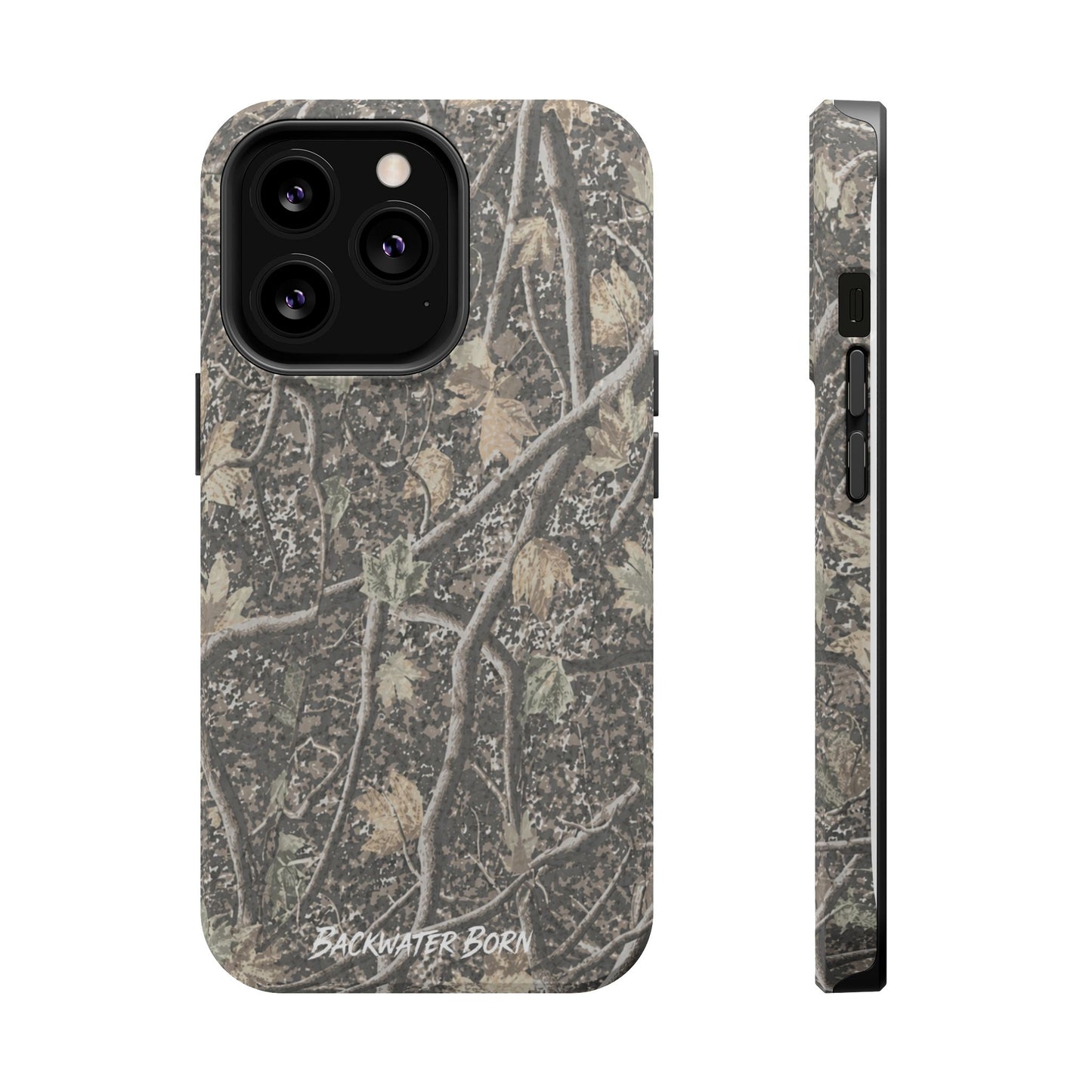 Deadwood Camo Magnetic Phone Case