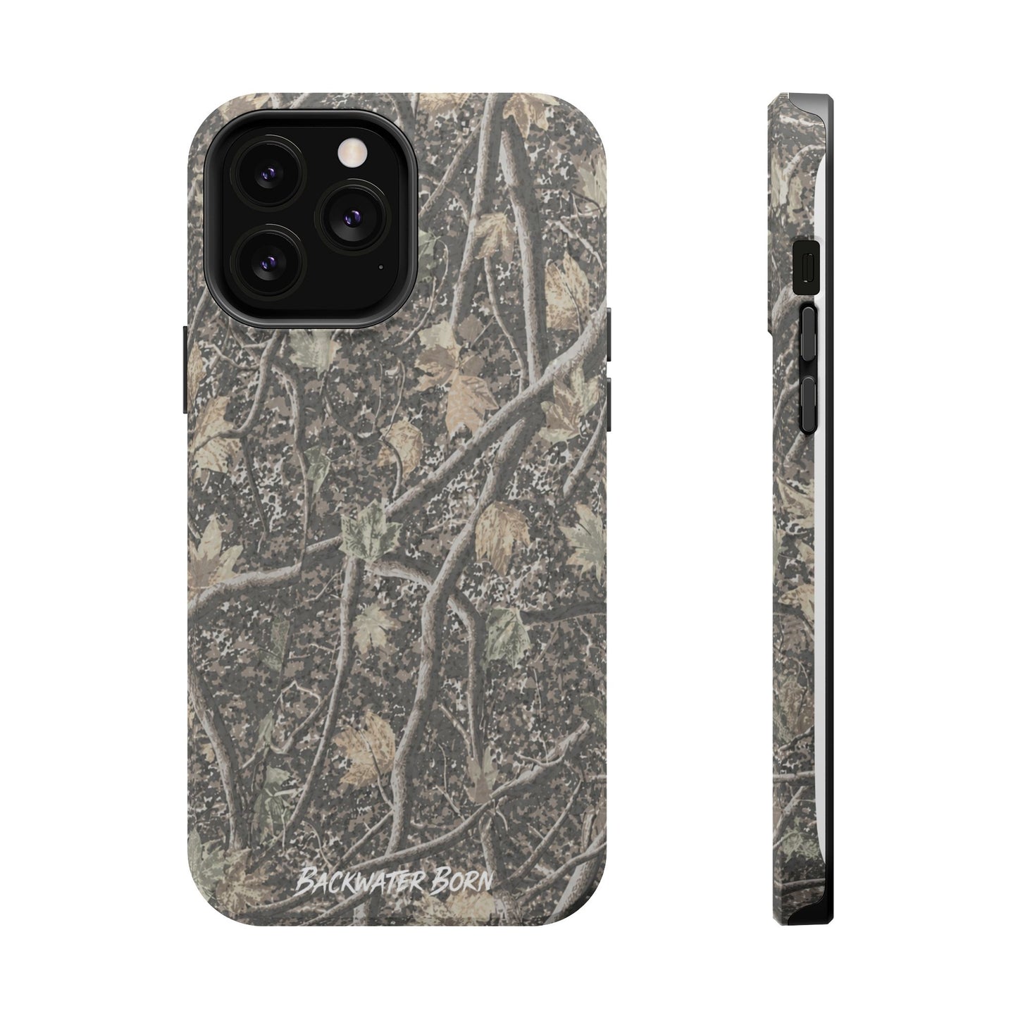 Deadwood Camo Magnetic Phone Case